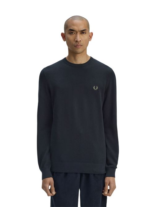 K1309608 BLU FRED PERRY | K1309608 BLU